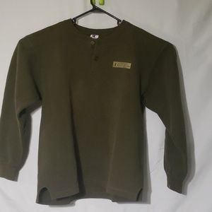Vintage Champion long sleeve crew neck Long John